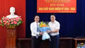 Đồng chí Giàng Quốc Hưng được bầu giữ chức Chủ tịch Liên hiệp các Hội Khoa học và Kỹ thuật tỉnh