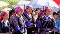 "Giữ hồn" sắc phục dân tộc Mông