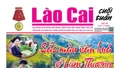 Báo Lào Cai Cuối tuần số 18 ra ngày 1/11/2025