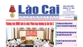 Báo Lào Cai Thường kỳ số 59 ra ngày 14/10/2025
