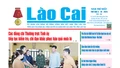Báo Lào Cai Thường kỳ số 52 ra ngày 3/10/2025