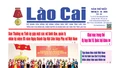 Báo Lào Cai Thường kỳ số 64 ra ngày 21/10/2025