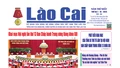 Báo Lào Cai Thường kỳ số 54 ra ngày 7/10/2025