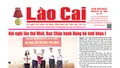 Báo Lào Cai Thường kỳ số 60 ra ngày 15/10/2025