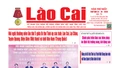 Báo Lào Cai Thường kỳ số 72 ra ngày 31/10/2025
