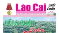 Báo Lào Cai Cuối tuần số 15 ra ngày 11/10/2025