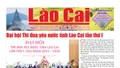 Báo Vùng cao số 13 ra ngày 19/10/2025