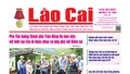 Báo Lào Cai Thường kỳ số 53 ra ngày 6/10/2025