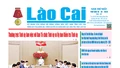 Báo Lào Cai Thường kỳ số 57 ra ngày 10/10/2025