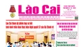 Báo Lào Cai Thường kỳ số 61 ra ngày 16/10/2025