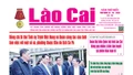 Báo Lào Cai Thường kỳ số 66 ra ngày 23/10/2025