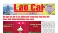 Báo Vùng cao số 12 ra ngày 12/10/2025