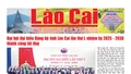 Báo Vùng cao số 11 ra ngày 5/10/2025