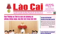 Báo Lào Cai Thường kỳ số 58 ra ngày 13/10/2025