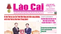 Báo Lào Cai Thường kỳ số 71 ra ngày 30/10/2025