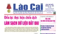 Báo Lào Cai Thường kỳ số 69 ra ngày 28/10/2025