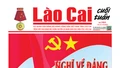 Báo Lào Cai Cuối tuần số 1024 ra ngày 8/2/2025