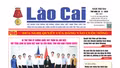 Báo Lào Cai Thường kỳ số 221 ra ngày 28/5/2026