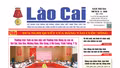 Báo Lào Cai Thường kỳ số 210 ra này 13/5/2026