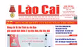 Báo Lào Cai Thường kỳ số 219 ra ngày 26/5/2026