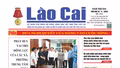 Báo Lào Cai Thường kỳ số 212 ra ngày 15/5/2026