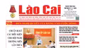 Báo Lào Cai Thường kỳ số 217 ra ngày 22/5/2026