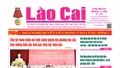 Báo Lào Cai Thường kỳ số 220 ra ngày 27/5/2026