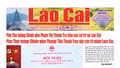 Báo Vùng cao số 42 ra ngày 10/5/2026