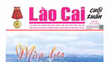 Báo Lào Cai Cuối tuần số 45 ra ngày 9/5/2026