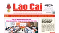 Báo Lào Cai Thường kỳ số 211 ra ngày 14/5/2026