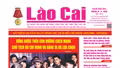 Báo Lào Cai Thường kỳ số 214 ra ngày 19/5/2026