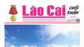 Báo Lào Cai Cuối tuần số 46 ra ngày 16/5/2026