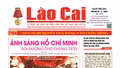 Báo Lào Cai Thường kỳ số 213 ra ngày 18/5/2026