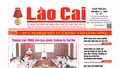 Báo Lào Cai Thường kỳ số 207 ra ngày 8/5/2026