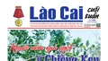 Báo Lào Cai Cuối tuần số 1028 ra ngày 8/3/2025