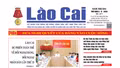 Báo Lào Cai Thường kỳ số 271 ra ngày 6/8/2026