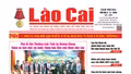 Báo Lào Cai Thường kỳ số 268 ra ngày 3/8/2026