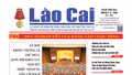 Báo Lào Cai Thường kỳ số 269 ra ngày 4/8/2026