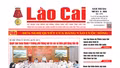 Báo Lào Cai Thường kỳ số 270 ra ngày 5/8/2026