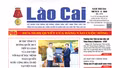 Báo Lào Cai Thường kỳ số 275 ra ngày 12/8/2026