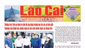 Báo Vùng cao số 55 ra ngày 9/8/2026