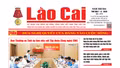 Báo Lào Cai Thường kỳ số 272 ra ngày 7/8/2026