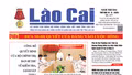Báo Lào Cai Thường kỳ số 277 ra ngày 14/8/2026