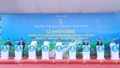 Khởi công Dự án mở rộng đường cao tốc đoạn Yên Bái – Lào Cai 