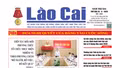 Báo Lào Cai Thường kỳ số 242 ra ngày 26/6/2026