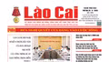Báo Lào Cai Thường kỳ số 243 ra ngày 29/6/2026