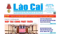Báo Lào Cai Thường kỳ số 233 ra ngày 15/6/2026