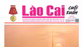 Báo Lào Cai cuối tuần số 51 ra ngày 20/6/2026