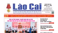 Báo Lào Cai Thường kỳ số 235 ra ngày 17/6/2026