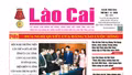 Báo Lào Cai Thường kỳ số 223 ra ngày 1/6/2026